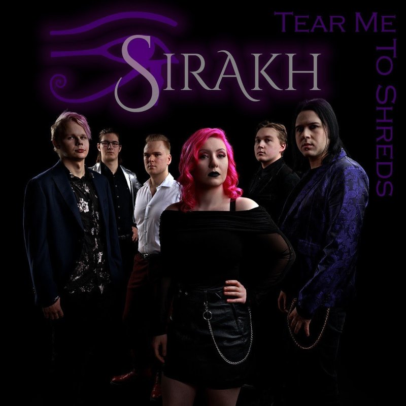 SIRAKH: Release "Tear Me to Shreds" Single & Video