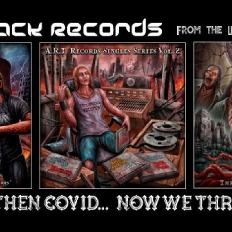 REVELATION "Spiritual Wind" Limited Edition Vinyl Pre-Order,,,