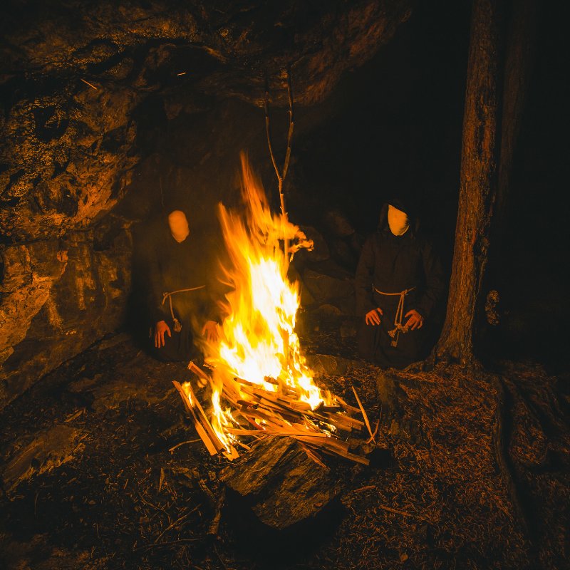 AETHYRICK stream new THE SINISTER FLAME album at Black Metal Promotion