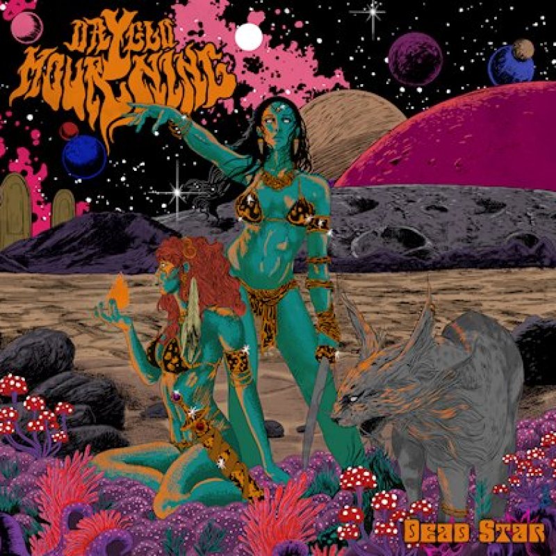 Dayglo Mourning "Witch's Ladder" single premiere