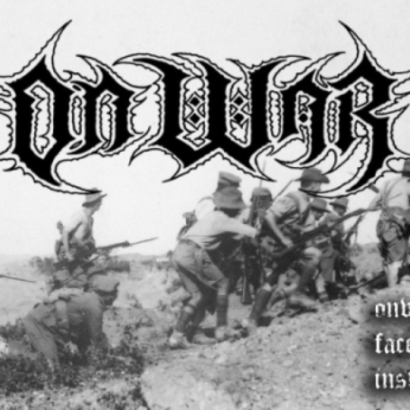 On War released a new single "Definition"