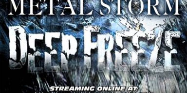 Metal Storm: The Deep Freeze Fest - Featured At MetalHeads Forever Magazine!