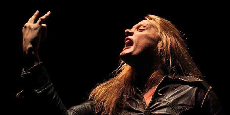 SEBASTIAN BACH REVEALS DETAILS FOR UPCOMING SOLO ALBUM