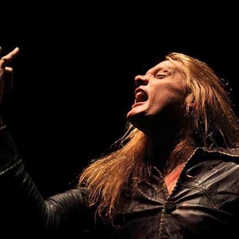 SEBASTIAN BACH REVEALS DETAILS FOR UPCOMING SOLO ALBUM