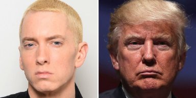 How Does Eminem's Attack On Donald Trump Make You Feel?