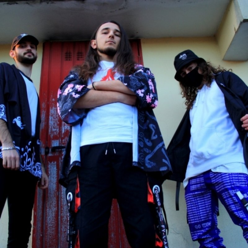 Revolution Of Two (R.O.T.) release new single "Pretending To Live" (with anime video)