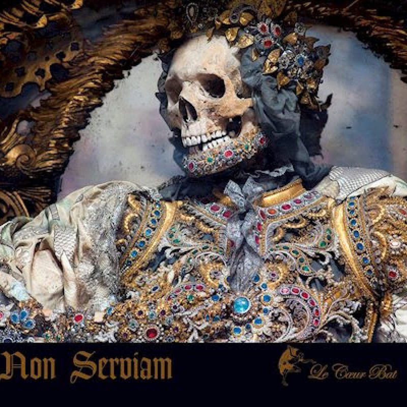 Non Serviam announce signing / new album with Code666!