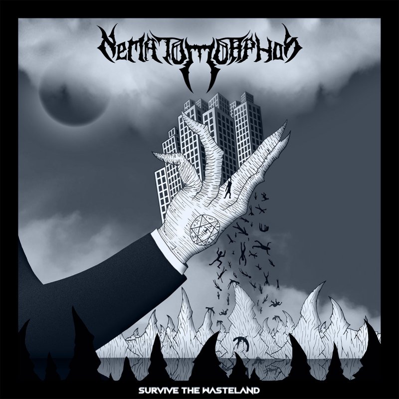 Nematomorphos - "Survive the Wasteland" (EP)