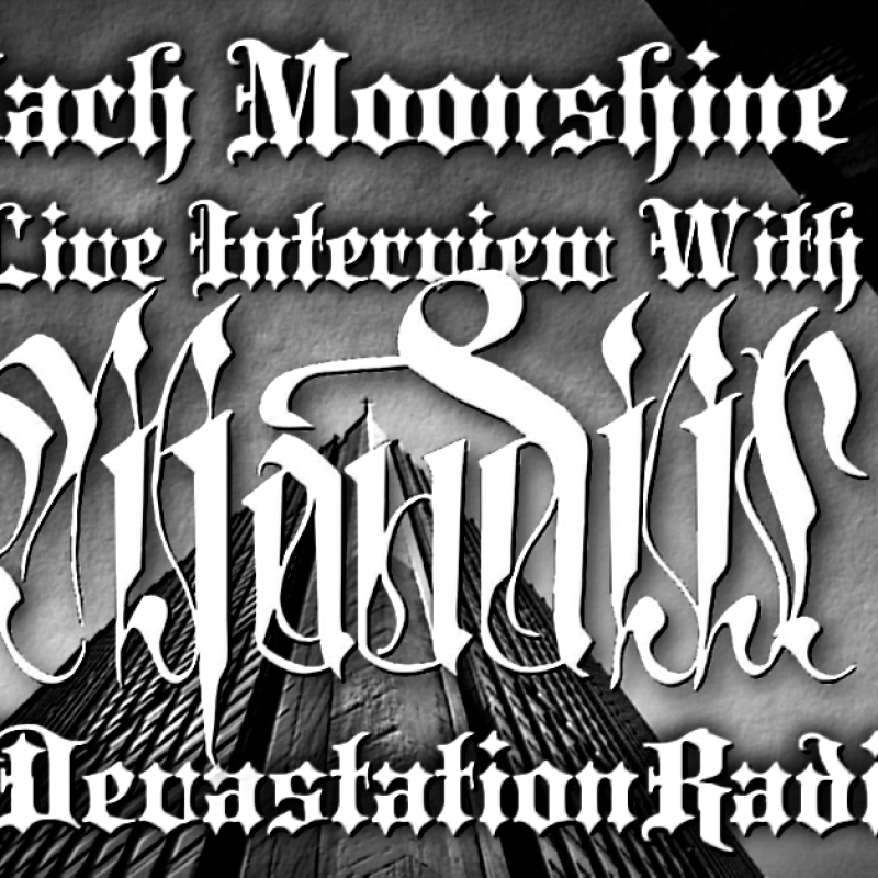 Maudiir - Featured Interview & The Zach Moonshine Show