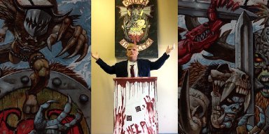 GWAR Release New Song “El Presidente”