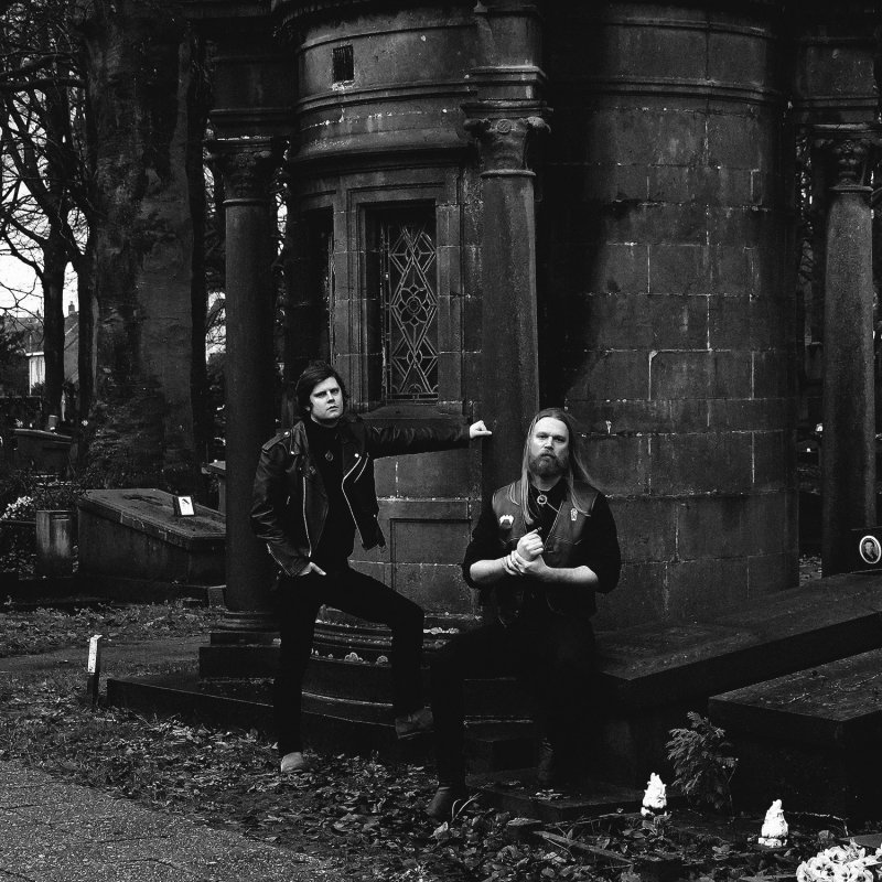 Belgium's GATEWAY sign with CHAOS RECORDS, to release new EP - reveal first track, cover, tracklisting