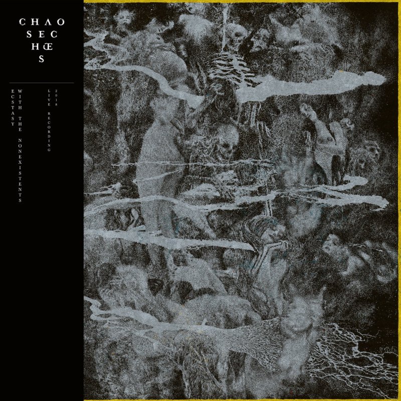 CHAOS ECHŒS: "Ecstasy With The Nonexistents" - Announcement + Promo