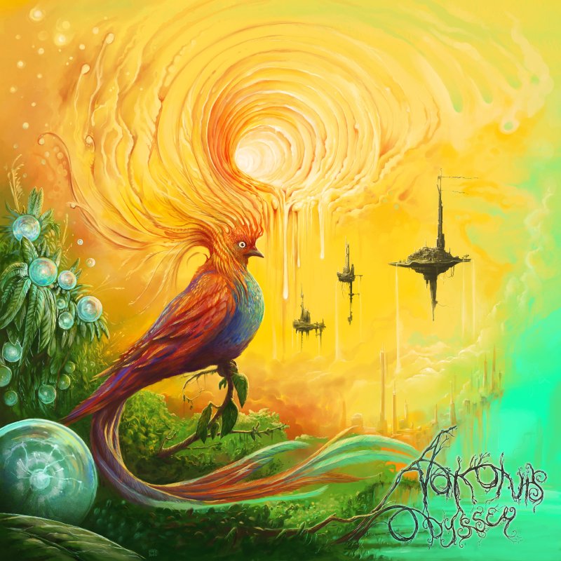 Vokonis will release their fourth studio album ”Odyssey” May 7th 2021 via The Sign!