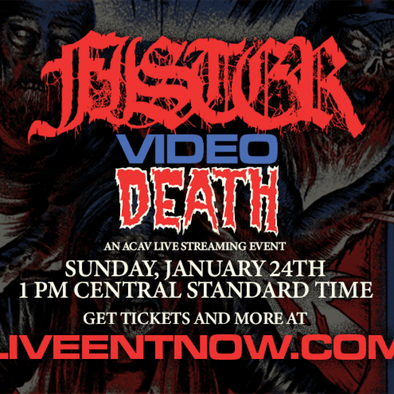 TONIGHT : FISTER Live Stream ! 💀