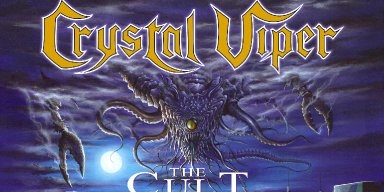 CRYSTAL VIPER RELEASE NEW LYRIC VIDEO FOR 'ASENATH WAITE' 