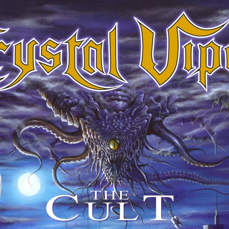CRYSTAL VIPER RELEASE NEW LYRIC VIDEO FOR 'ASENATH WAITE' 