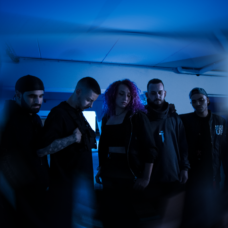 French metalcore/rock newcomers DIZORDER shared entire new album 'SKY//LIGHT' on YouTube // Out now on CD & Digital through all platforms !