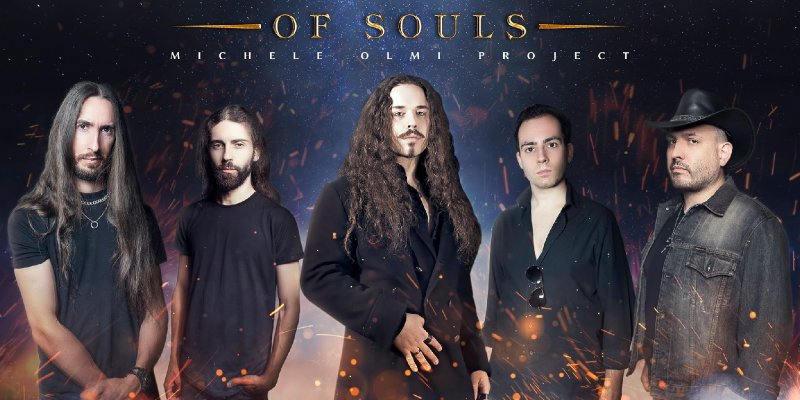 EMBRACE OF SOULS - New Video, 'THE NUMBER OF DESTINY'