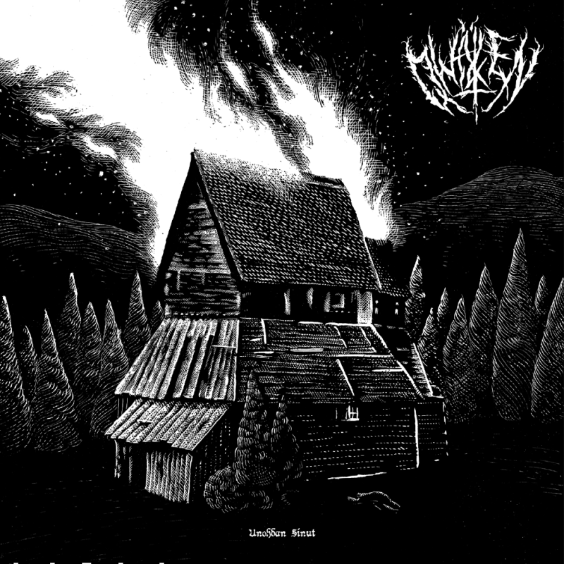 QWÄLEN: Finnish black metal unit to release new album "Unohdan sinut" in February [Announcement + Promo]