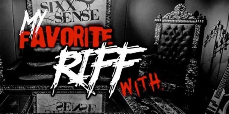 STEVE VAI Guests On NIKKI SIXX's 'My Favorite Riff' Series 