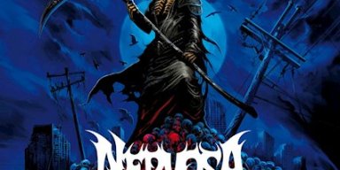 NERVOSA Under Ruins, Perpetual Chaos & Guided By Evil