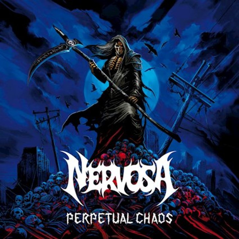 NERVOSA Under Ruins, Perpetual Chaos & Guided By Evil