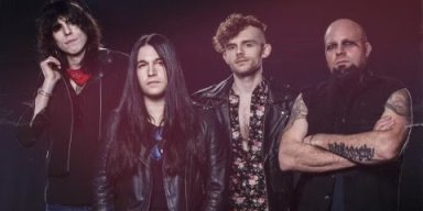 After Receiving Praise from Brian May for their cover of "Flash/The Hero", THE LONELY ONES Sign to Imagen Records; Release New Single "Change the Station" on February 5, 2021