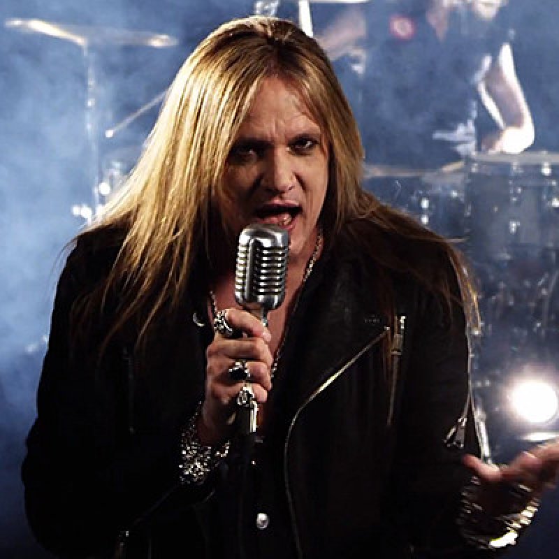 SEBASTIAN BACH Says Next Album Will Be "a mix between THE EAGLES and MÖTLEY CRÜE."