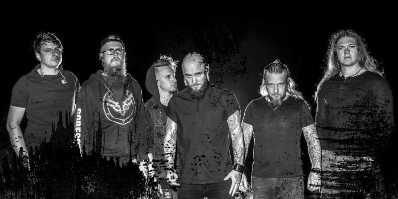 Grief is like an endless ocean - Estonian extreme metal band Goresoerd released new single and music video