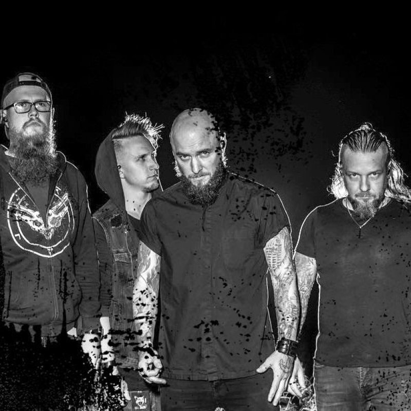 Grief is like an endless ocean - Estonian extreme metal band Goresoerd released new single and music video