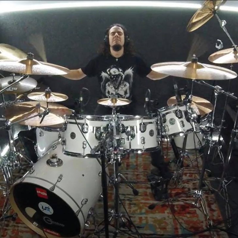 RAGE IN MY EYES Drummer Releases Drum Playthrough Video For 'The Core'!