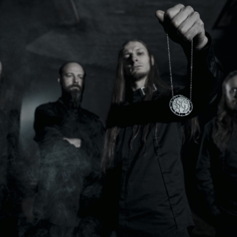 Sullen Guest - Death/Doom band from Lithuania to release their 3rd album this winter