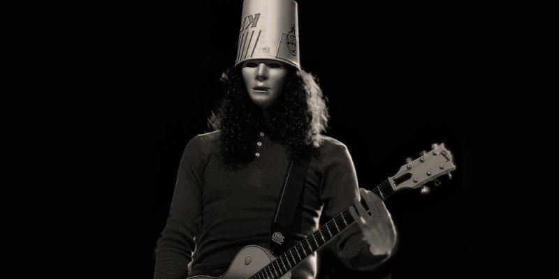 Buckethead Suffering from Potentially Fatal Heart Condition
