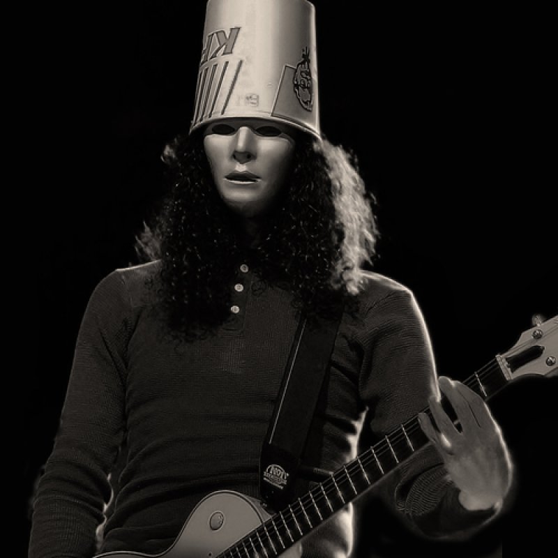 Buckethead Suffering from Potentially Fatal Heart Condition