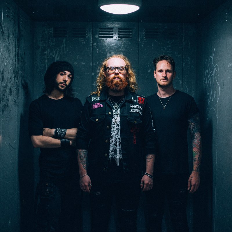 THEM BLOODY KIDS announce debut album "Radical Animals", listen to single "Freedom Of Peace"