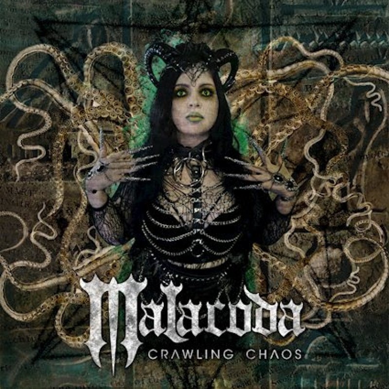 Malacoda set to release "Crawling Chaos" EP this April!