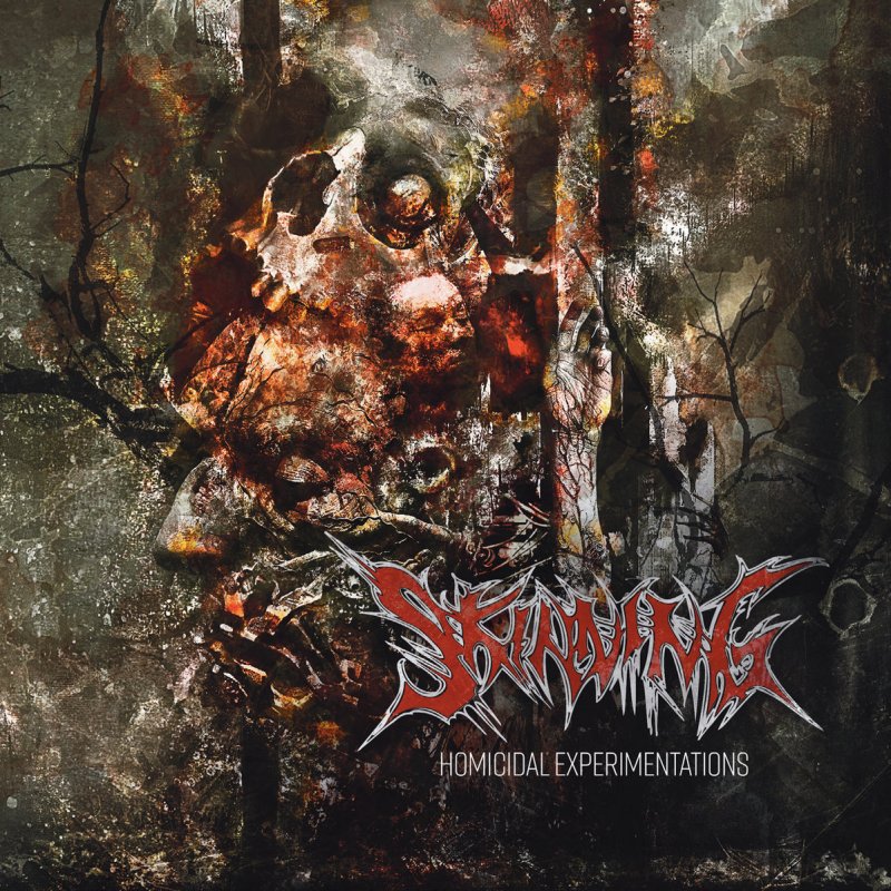 Skinning Homicidal Experimentations  Release date: Saturday, December 5th 2020