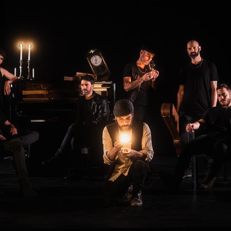 SUBTERRANEAN MASQUERADE: Metal Injection Premieres "Ascend" Video From Israeli Prog Outfit; Single Sees Release Friday Through Sensory Records