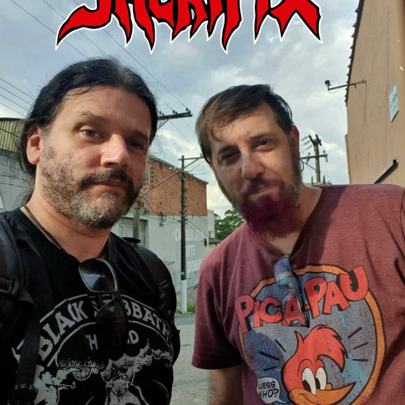 SACRIFIX finishes mixing debut album "World Decay 19"!