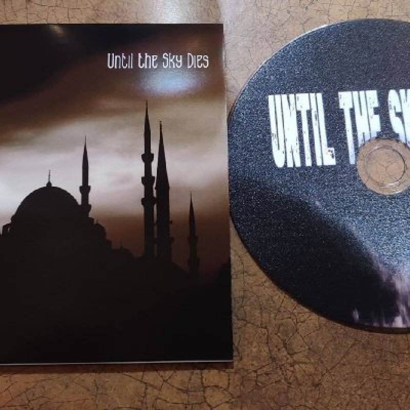 Until the Sky Dies - Interviewed By Pete's Rock News And Views!