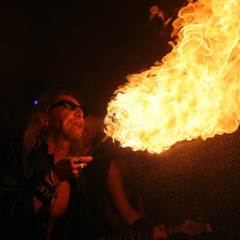 New Promo: Songs From Black Spirit - I Am Who I Am - (Heavy Metal)