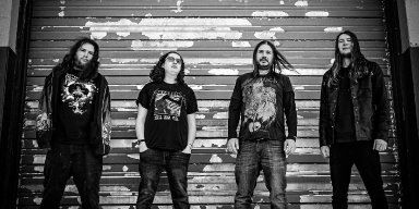 New Promo: The Band Repent - WAR - (Thrash Metal)