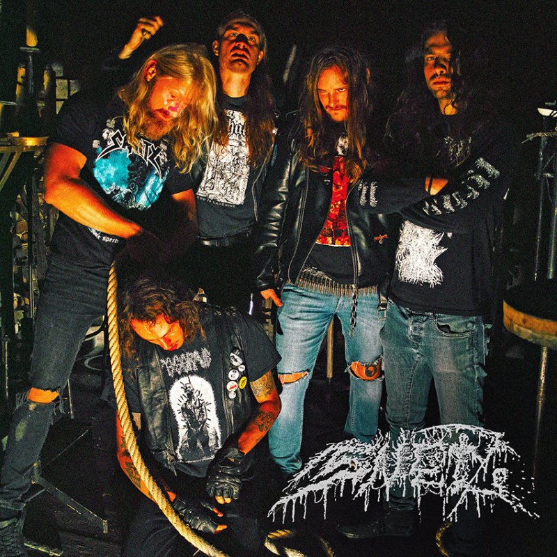 SNĚŤ set release date for BLOOD HARVEST debut, reveal first track - also live stream this weekend