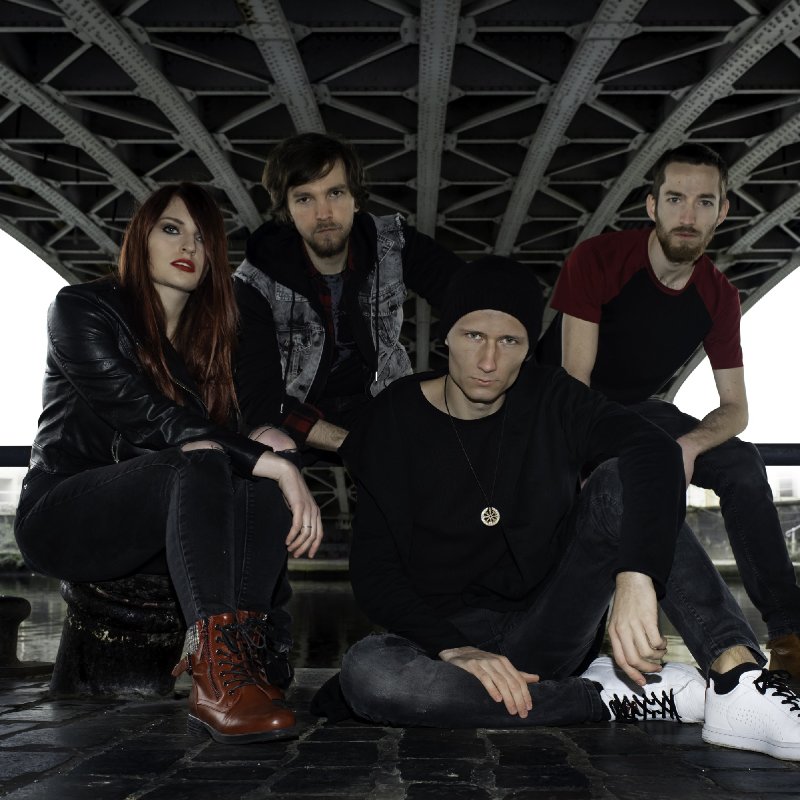 Rockshots Records: Cellar Twins New Music Video "Selfear" Off Re-Released Album "Duality" Out Now!