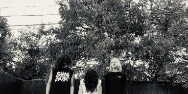 ASTRAL TOMB stream new BLOOD HARVEST EP at "Decibel" magazine's website