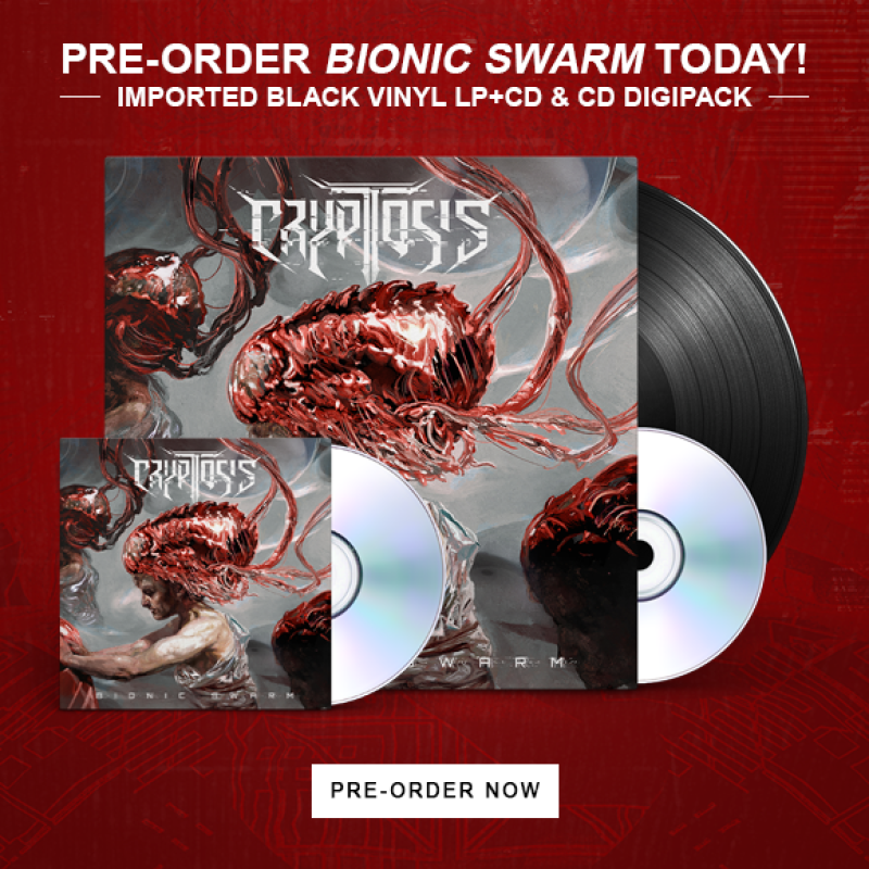 New Videos from Cryptosis & Baest &ndash; WATCH NOW!