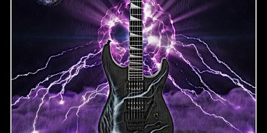 Metal Guitar Virtuoso LAWRENCE WALLACE Releases "Journey Through Time"