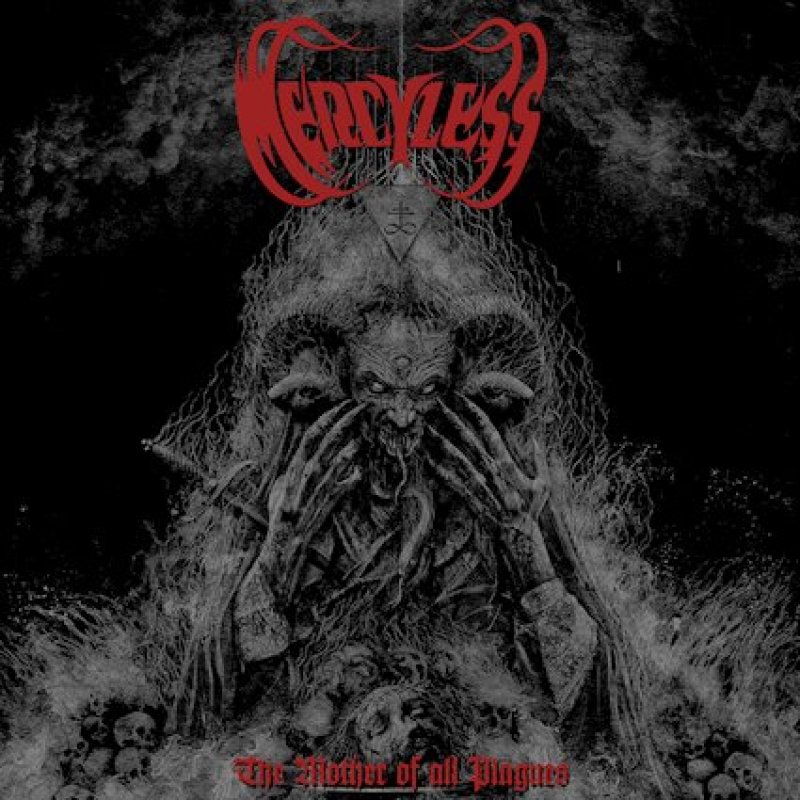 MERCYLESS unleash guitar playthrough video [Cult Death Metal - FR]