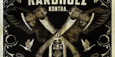 Kärbholz Kontra. Metalville Release: 26 March 2021