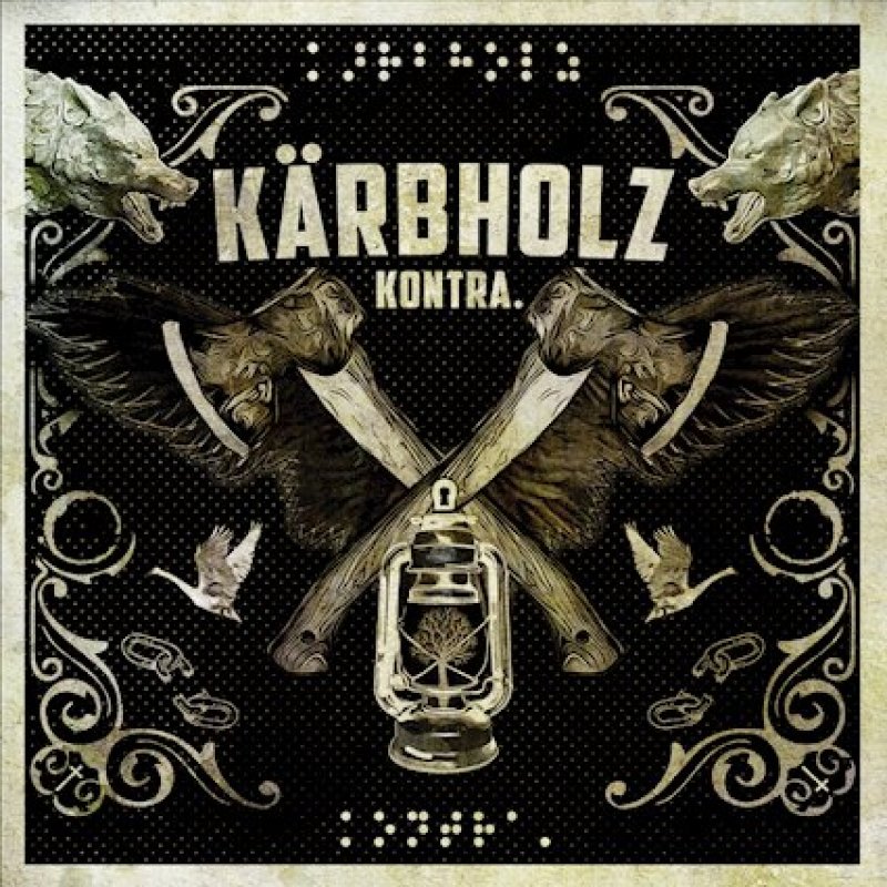 K&auml;rbholz Kontra. Metalville Release: 26 March 2021